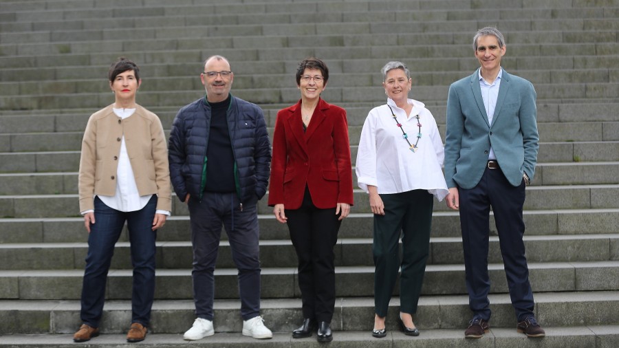 EAJ-PNV planteará al Gobierno español que impulse la etiqueta ambiental armonizada europea para vehículos