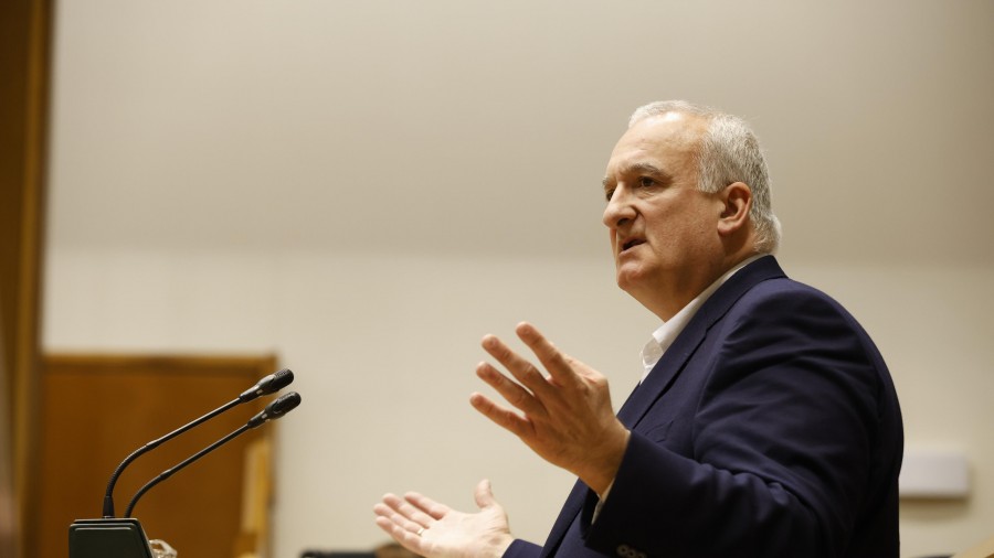 EAJ-PNVk eta PSE-EEk Eusko Legebiltzarrean ponentzia bat sortzea bultzatu dute, Euskadiren kalitate demokratikoa hobetzeko EAJ-PNVk eta PSE-EEk Eusko Legebiltzarrean ponentzia bat sortzea bultzatu dute, Euskadiren kalitate demokratikoa hobetzeko