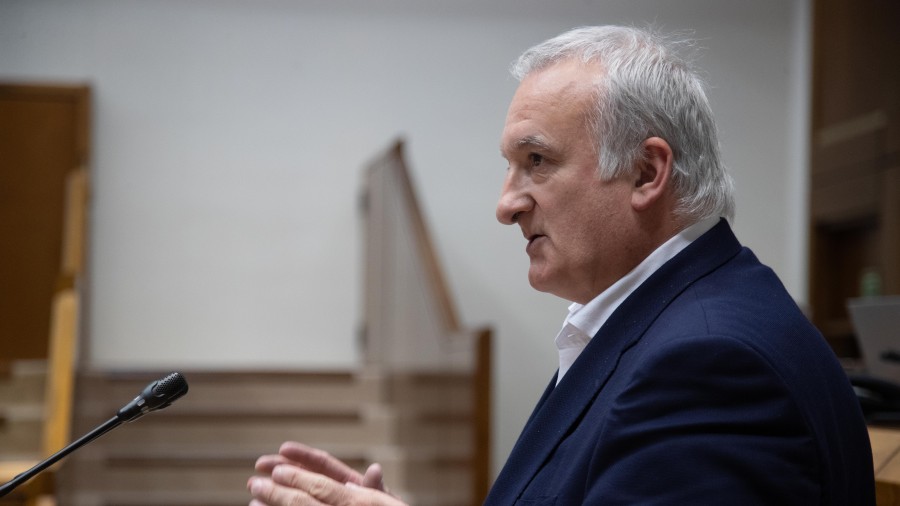 EAJk eta PSE-EEk, EH Bildurekin eta Sumarrekin batera, ekimen bat aurkeztu dute nazien kontzentrazio-esparruetara deportatutako euskal herritarrak omentzeko eta Gogora Institutuari identifikatzeko lanean jarrai dezan eskatzeko
