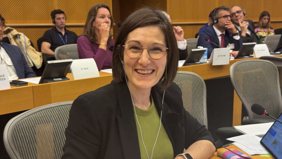 Oihane Agirregoitia apoya la digitalización de documentos de viaje para agilizar los desplazamientos en la UE Oihane Agirregoitia apoya la digitalización de documentos de viaje para agilizar los desplazamientos en la UE
