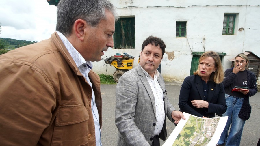 Zarauzko saihesbidearen lanak abiarazi ditu Aldundiak eta 2027 hasierarako egongo da prest