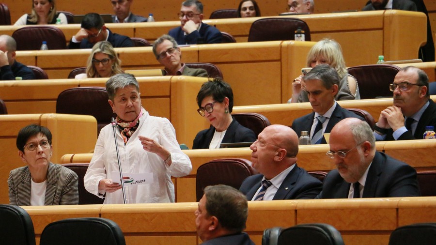 EAJ-PNV insistirá al Gobierno español en la necesidad de adecuar el Catálogo de ocupaciones de difícil cobertura a las necesidades del mercado de trabajo