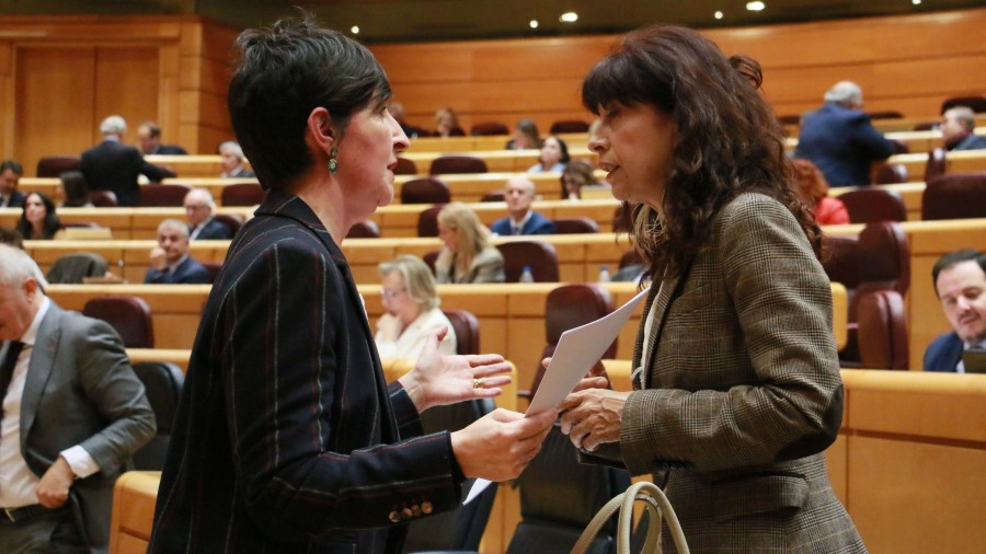 EAJ-PNV reclamará al Ministerio de Igualdad que unifique la aplicación de los Reales Decretos de ayudas a víctimas de violencias machistas contra las mujeres