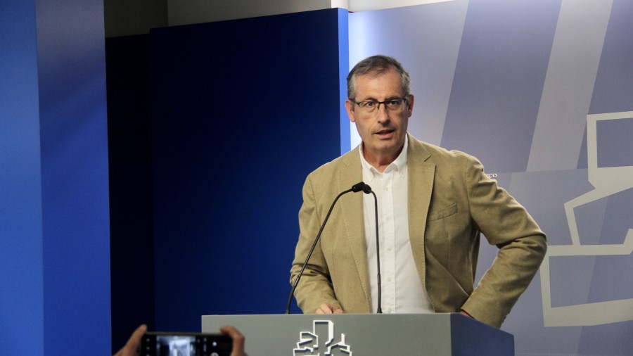 EAJ-PNV propone blindar el euskera en los procesos públicos y garantizar la seguridad jurídica de los mismos