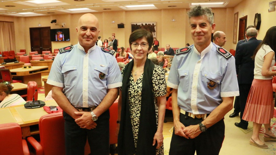 EAJ-PNVk terrorismoaren biktimak oroitzeko eta omentzeko ekitaldian parte hartu du