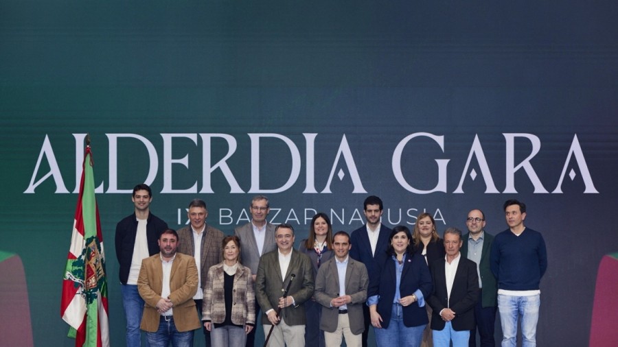EAJ-PNVk euskal gizartearen zerbitzura egindako 130 urteko ibilbidea ospatuko du uztailaren 28an Bilbon egingo duen ekitaldian EAJ-PNVk euskal gizartearen zerbitzura egindako 130 urteko ibilbidea ospatuko du uztailaren 28an Bilbon egingo duen ekitaldian