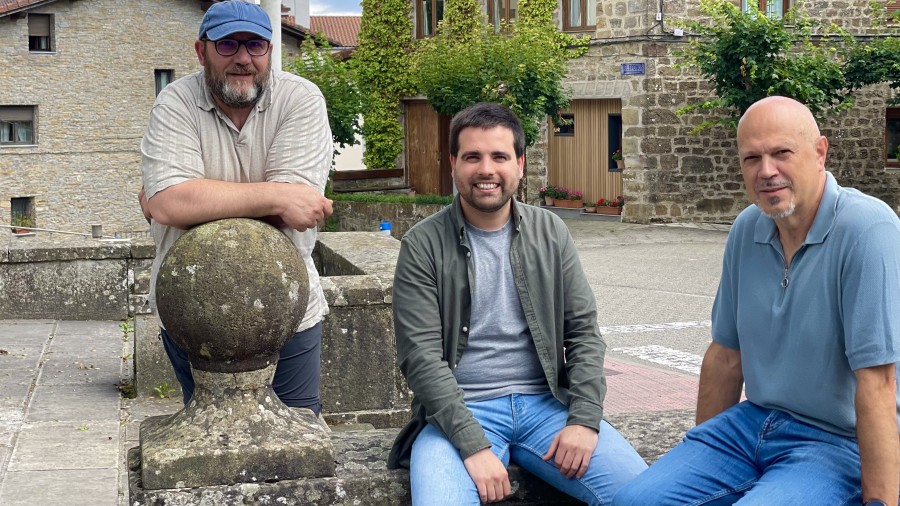 EAJ-PNV erabakigarria izaten ari da Elgetaren aurrerabidea bermatzeko