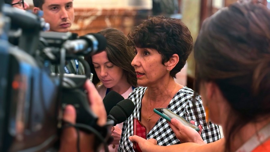 Sekretu ofizialen lege berria onetsi izana ospatu du Vaquerok: Sekretu ofizialen lege berria onetsi izana ospatu du Vaquerok: