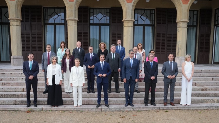 El Lehendakari liderará una ronda con los partidos políticos vascos para blindar los intereses de Euskadi frente a la incertidumbre El Lehendakari liderará una ronda con los partidos políticos vascos para blindar los intereses de Euskadi frente a la incertidumbre