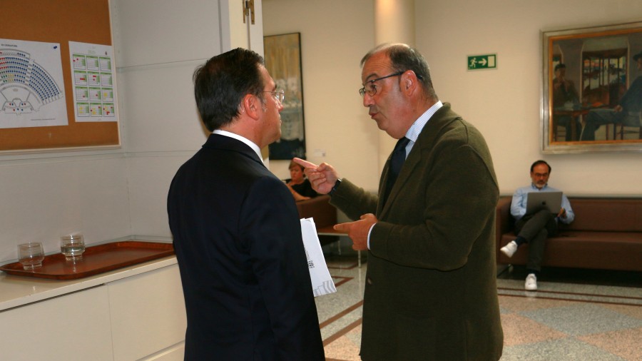 EAJ-PNV consigue un compromiso concreto del Gobierno español de garantizar la participación de Euskadi en la Cumbre Iberoamericana de 2026 en Madrid EAJ-PNV consigue un compromiso concreto del Gobierno español de garantizar la participación de Euskadi en la Cumbre Iberoamericana de 2026 en Madrid