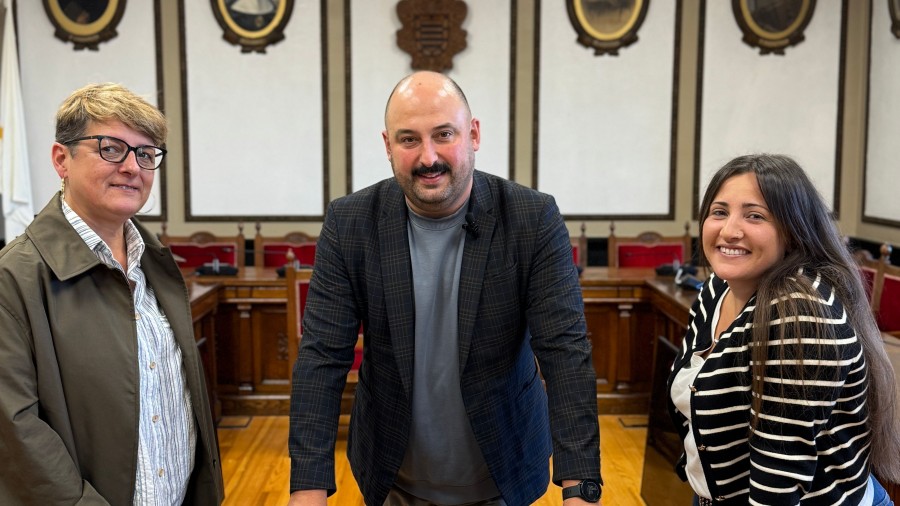 EAJ-PNV y EH Bildu cierran un acuerdo para ejecutar las obras del Polideportivo y el nuevo pabellón municipal con un préstamo de 17,8M€