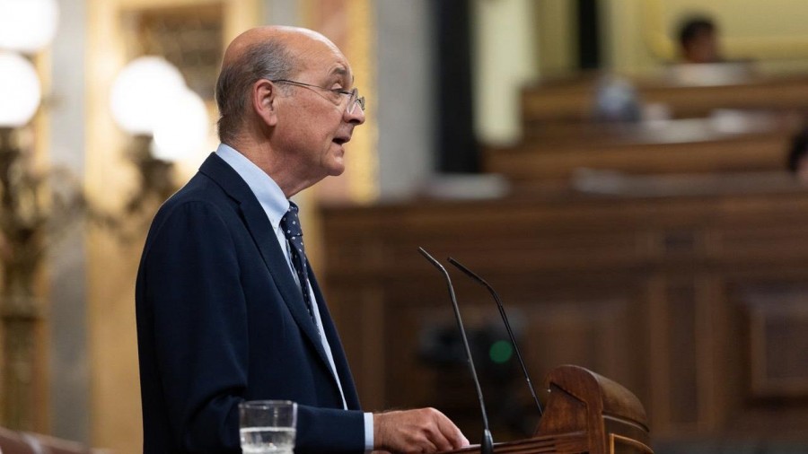 El Congreso acepta dar trámite a la propuesta del Grupo Vasco para reformar la Ley del TC El Congreso acepta dar trámite a la propuesta del Grupo Vasco para reformar la Ley del TC