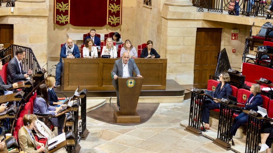 EAJ-PNV lidera un equipo que, “con su trabajo diario, responde a las necesidades de las y los bizkainos”