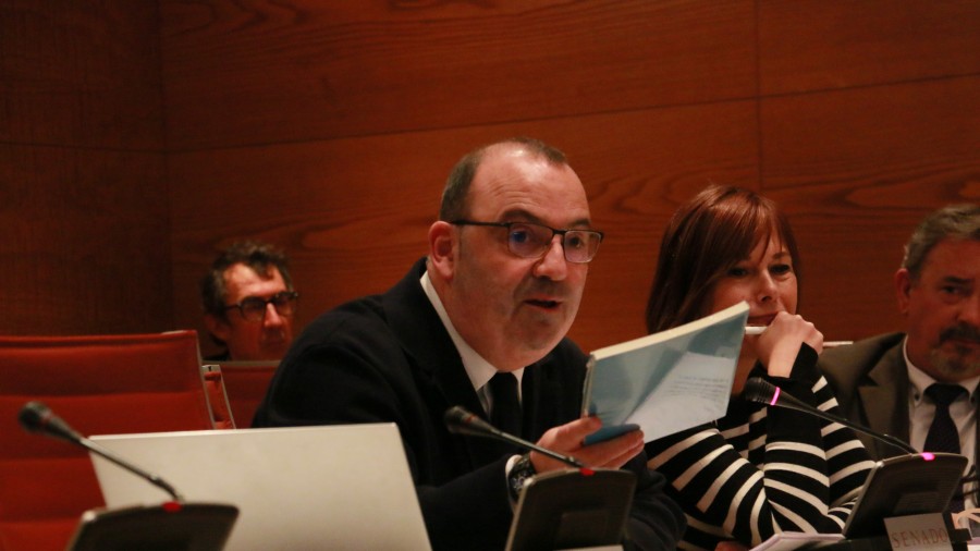 Luke Uribe-Etxebarria considera inadmisible que Israel utilice Eurovisión para blanquear su guerra genocida y reclama a RTVE que exija su no participación Luke Uribe-Etxebarria considera inadmisible que Israel utilice Eurovisión para blanquear su guerra genocida y reclama a RTVE que exija su no participación