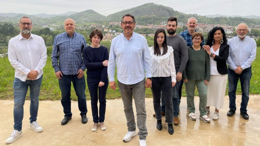 EAJ-PNV apoya la planta de tratamiento de tierras en Jauregi tras llegar a acuerdos con EH Bildu