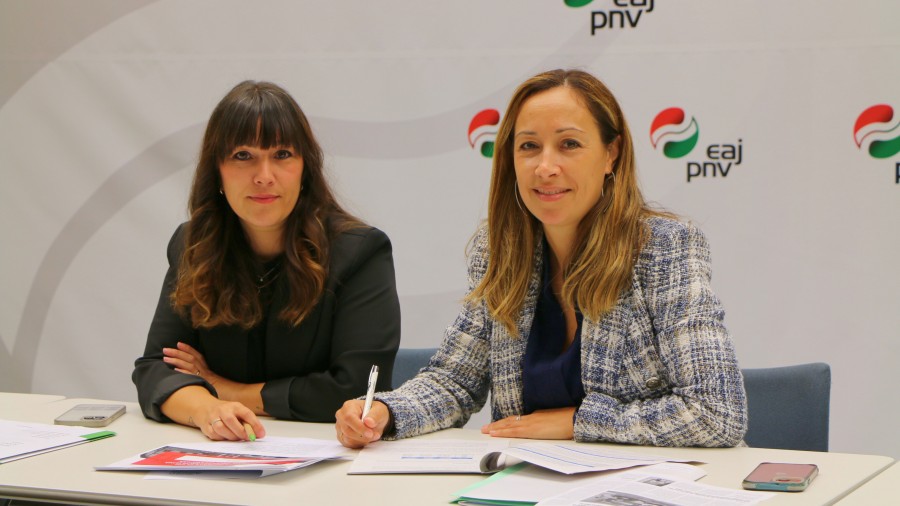 EAJ-PNV Lezok gardentasuna eta zorroztasuna eskatzen ditu: 2015ean zorra jaso genuen, inbertsioak egin genituen eta 2023an soberakina utzi genuen; EH Bilduk udal kontuak berriro kolokan jarri ditu