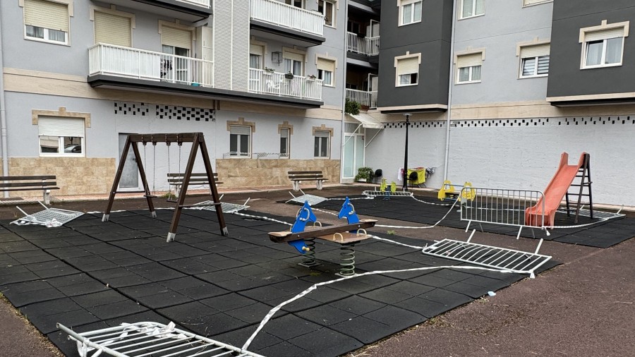 EAJ-PNVk Udal Gobernuari haur parkeetan hartutako konpromisoak bete ditzala eskatu dio eta berrikuntza integrala proposatu du EAJ-PNVk Udal Gobernuari haur parkeetan hartutako konpromisoak bete ditzala eskatu dio eta berrikuntza integrala proposatu du