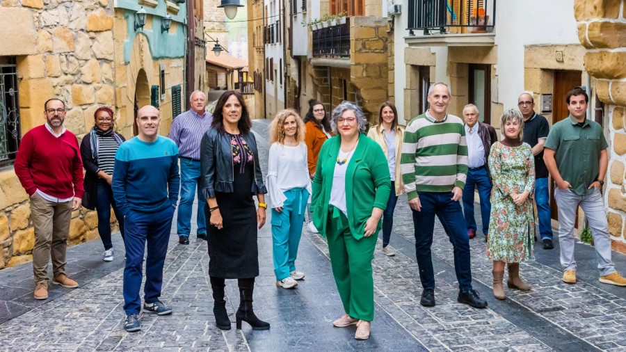 Orioko EAJ-PNVk positiboki baloratu du Parrilla Festa-ren harrera ona, baina gogorarazi du: Orioko EAJ-PNVk positiboki baloratu du Parrilla Festa-ren harrera ona, baina gogorarazi du: