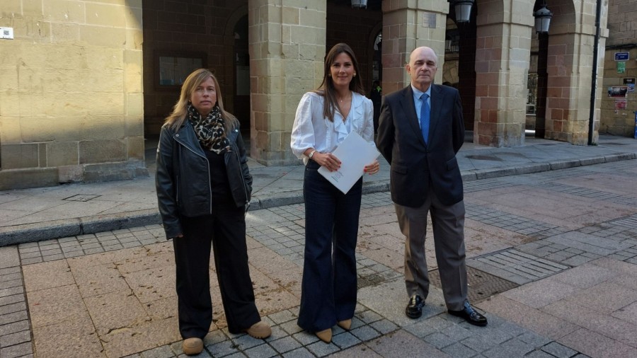 EAJ-PNV propone mejoras al proyecto fiscal de EH Bildu con propuestas responsables a favor de las familias y el medio ambiente EAJ-PNV propone mejoras al proyecto fiscal de EH Bildu con propuestas responsables a favor de las familias y el medio ambiente