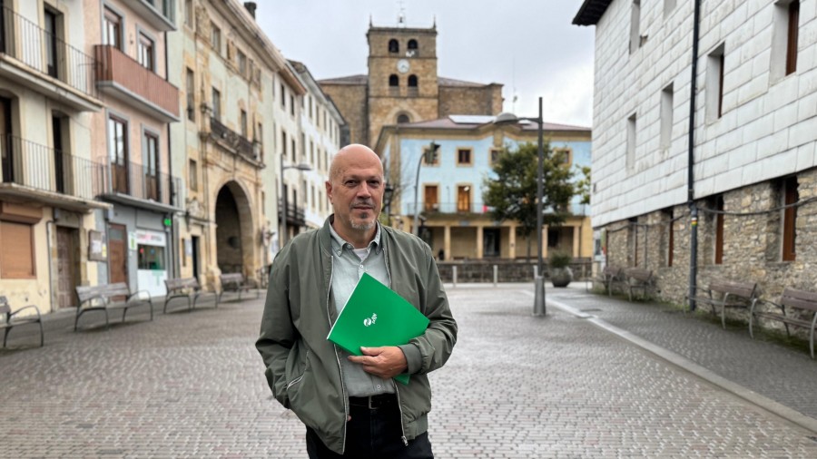 Ordenantza fiskal progresiboago batzuetara saltoa emateko proposamena aurkeztu du Elgetako EAJ-PNVk Ordenantza fiskal progresiboago batzuetara saltoa emateko proposamena aurkeztu du Elgetako EAJ-PNVk