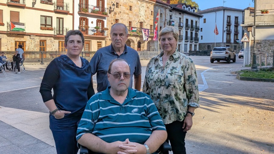 EAJ-PNVk Antzuolan 2026ko aurrekontu eta ordenantza fiskaletarako proposamenak aurkeztu ditu, herritarren ongizatea eta bizigarritasuna ardatz hartuta EAJ-PNVk Antzuolan 2026ko aurrekontu eta ordenantza fiskaletarako proposamenak aurkeztu ditu, herritarren ongizatea eta bizigarritasuna ardatz hartuta