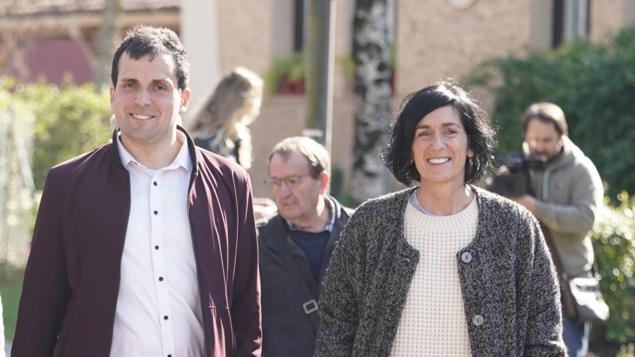 Legealdi erdian egindako lanaren eta Ibarraren etorkizunarekiko konpromezuaren balantzea Legealdi erdian egindako lanaren eta Ibarraren etorkizunarekiko konpromezuaren balantzea