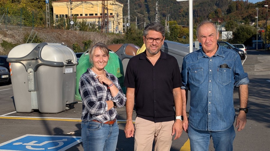 Ordiziako EAJ-PNVk udalerriko garbiketa hobetzeko neurri zehatzak eskatu ditu Ordiziako EAJ-PNVk udalerriko garbiketa hobetzeko neurri zehatzak eskatu ditu