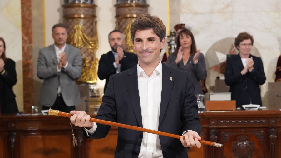 Jon Insausti Maisterrena, Donostiako alkate berria Jon Insausti Maisterrena, Donostiako alkate berria