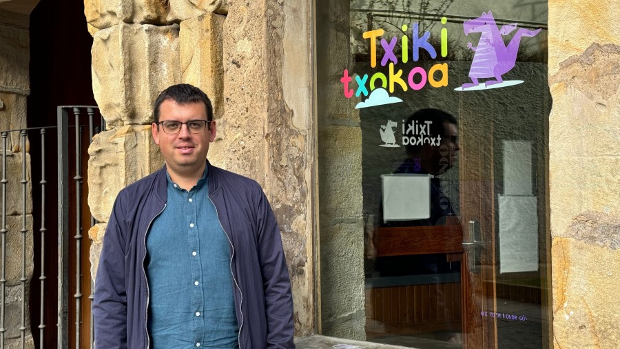 EAJ-PNVk Udal Gobernuari eskatu dio aurten Txiki Txokoa handitzen hasteko, 2026ko udaberrian errealitate izan dadin EAJ-PNVk Udal Gobernuari eskatu dio aurten Txiki Txokoa handitzen hasteko, 2026ko udaberrian errealitate izan dadin
