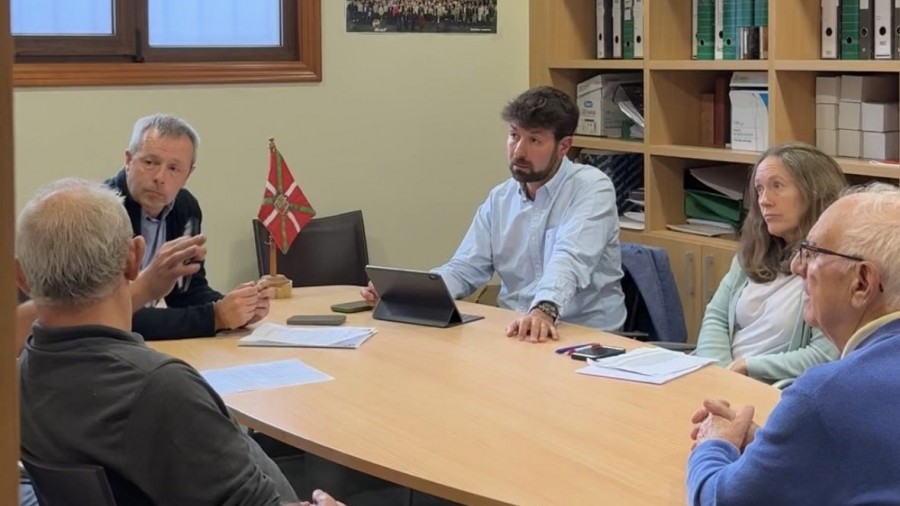 Zestoako EAJ-PNVk herriaren etorkizunerako balio humanistak eta gobernantza kolaboratiboa defendatzen ditu Zestoako EAJ-PNVk herriaren etorkizunerako balio humanistak eta gobernantza kolaboratiboa defendatzen ditu