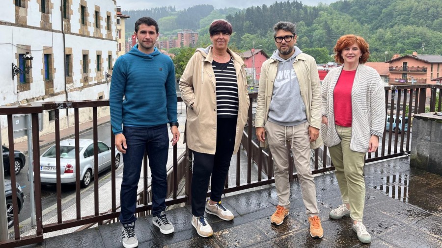 Ordiziak bere plan orokorrari heldu behar dio herriaren etorkizuna planifikatzeko Ordiziak bere plan orokorrari heldu behar dio herriaren etorkizuna planifikatzeko