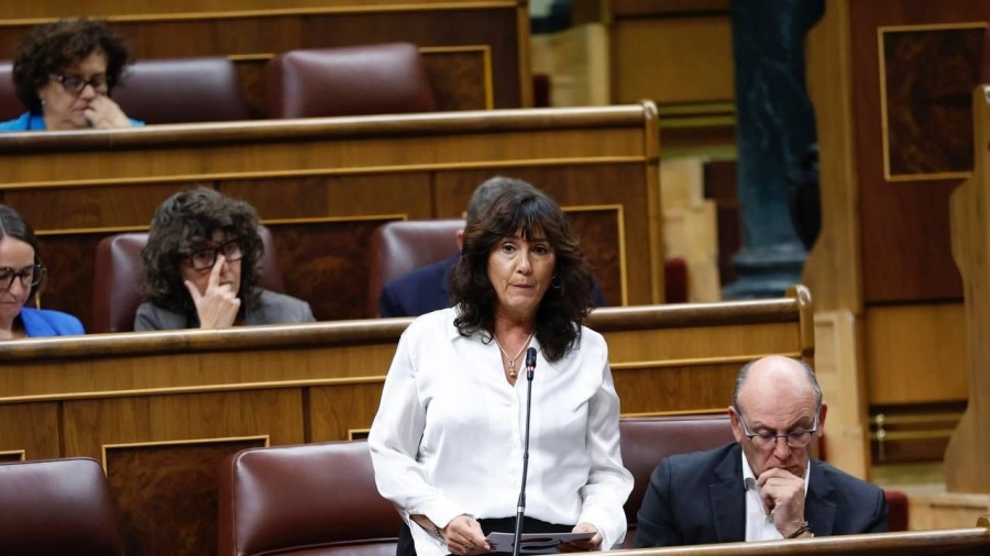 El Grupo Vasco reclama al Gobierno español un “calendario verificable y financiación suficiente” para conectar Euskadi al eje atlántico de alta velocidad El Grupo Vasco reclama al Gobierno español un “calendario verificable y financiación suficiente” para conectar Euskadi al eje atlántico de alta velocidad