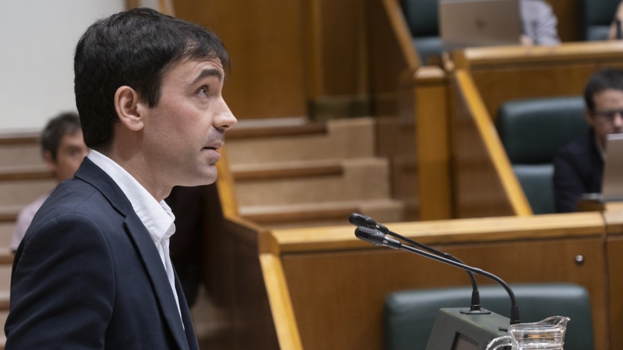 EAJ-PNV apuesta por la negociación colectiva para acordar un salario mínimo en Euskadi 
