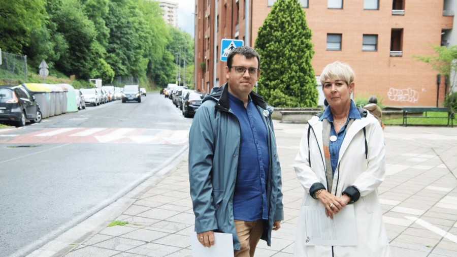 EAJ-PNVk ordenantza “argia, erabilgarria eta segurua” proposatu du Arrasateko patineteen kaosarekin amaitzeko