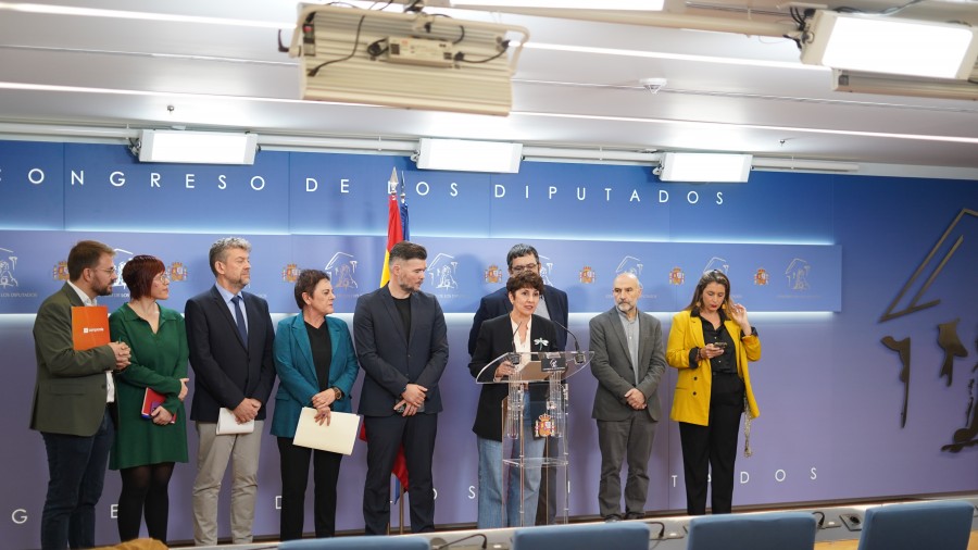  Los grupos EAJ-PNV, Republicano, EH Bildu, BNG, Comunes, Compromís y Més per Mallorca impulsan una Ley Orgánica para garantizar el plurilingüismo real en el Estado