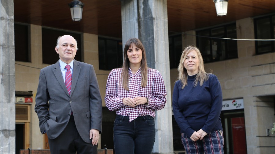 EAJ-PNV propone medidas para atender a las necesidades de Errenteria EAJ-PNV propone medidas para atender a las necesidades de Errenteria