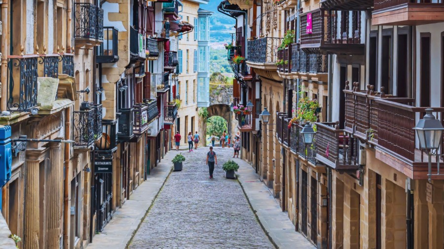 El PNV votará en contra de los Presupuestos 2026 de Hondarribia El PNV votará en contra de los Presupuestos 2026 de Hondarribia