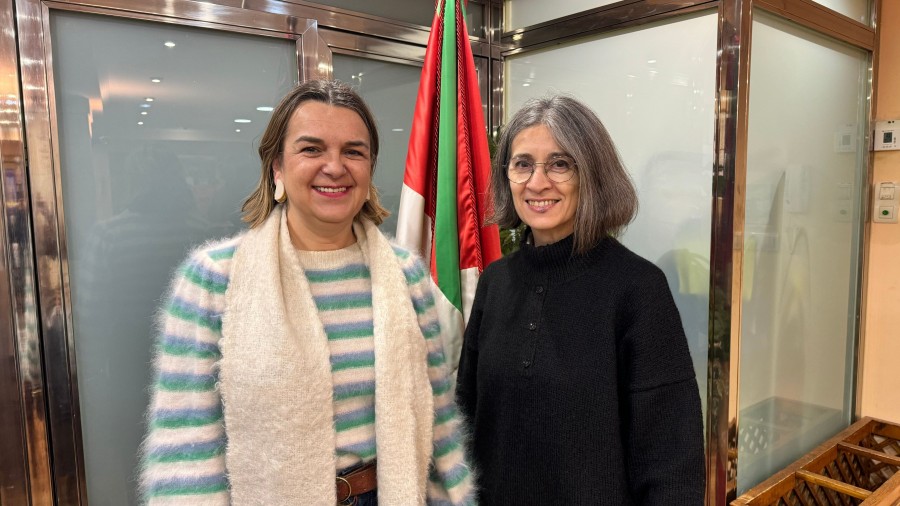 EAJ-PNV Oñati valora positivamente el preacuerdo alcanzado para mejorar las condiciones laborales del personal municipal de limpieza EAJ-PNV Oñati valora positivamente el preacuerdo alcanzado para mejorar las condiciones laborales del personal municipal de limpieza