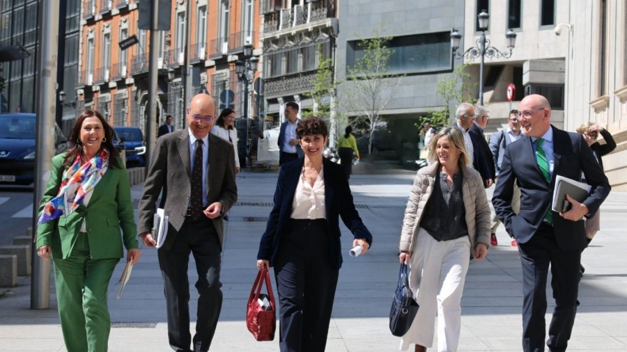 Euskal Taldeak Zigor Kodearen modifikazioa adostu du, berrerortze-tasa murrizteko Euskal Taldeak Zigor Kodearen modifikazioa adostu du, berrerortze-tasa murrizteko
