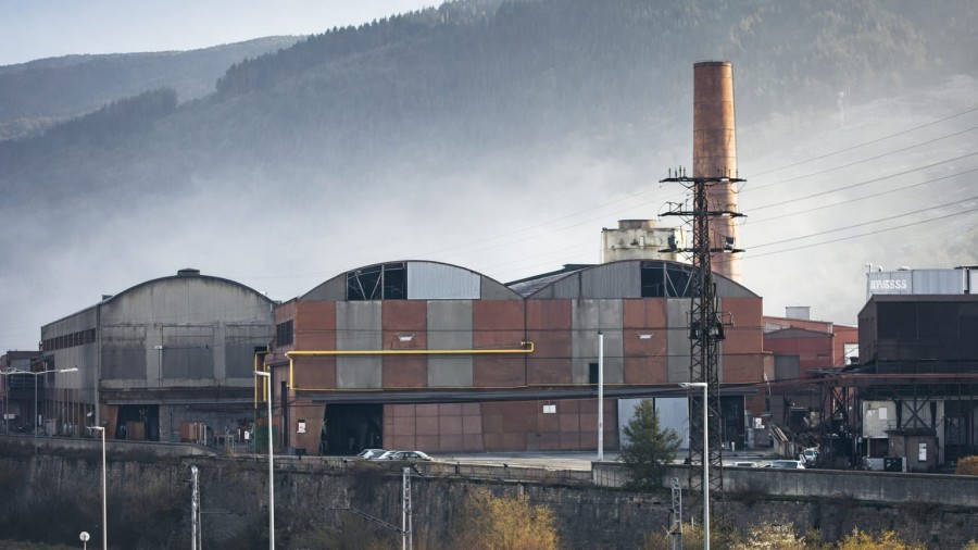 EAJ/PNV de Zumarraga valora muy positivamente los pasos que desde SPRILUR se están llevando para la regeneración del ámbito de ARCELOR. EAJ/PNV de Zumarraga valora muy positivamente los pasos que desde SPRILUR se están llevando para la regeneración del ámbito de ARCELOR.