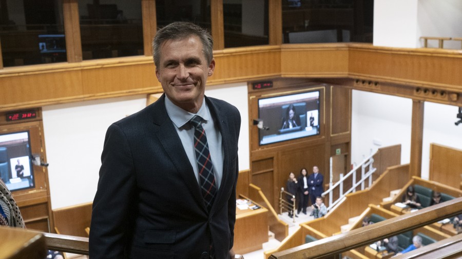 EAJ-PNV valora el rigor, la trayectoria profesional y la pluralidad del nuevo Ararteko, Mikel Mancisidor EAJ-PNV valora el rigor, la trayectoria profesional y la pluralidad del nuevo Ararteko, Mikel Mancisidor
