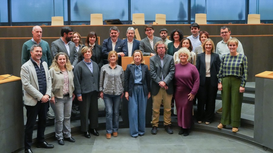 EAJ-PNV saca adelante los presupuestos de Gipuzkoa para 2026 y reafirma su centralidad política EAJ-PNV saca adelante los presupuestos de Gipuzkoa para 2026 y reafirma su centralidad política