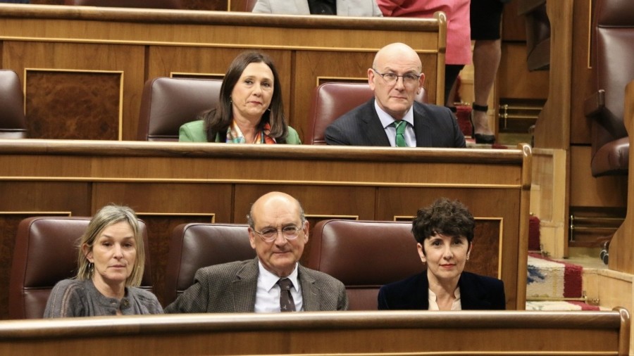 Ezkutu soziala alokairuko etxebizitza bat duten jabeentzat ere zabaltzea eskatu dio Euskal Taldeak Espainiako Gobernuari Ezkutu soziala alokairuko etxebizitza bat duten jabeentzat ere zabaltzea eskatu dio Euskal Taldeak Espainiako Gobernuari