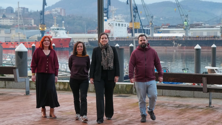 EAJ-PNVk Pasaiak aurrera egitea lortu du, herritarrentzat pentsatutako aurrekontu anbiziotsuago eta erabilgarriagoekin
