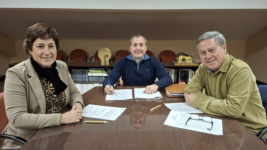 EAJ-PNV Soraluze celebra la resolución del proyecto de Ecosistemas locales de Cuidados, con una subvención de 47.493,75 euros EAJ-PNV Soraluze celebra la resolución del proyecto de Ecosistemas locales de Cuidados, con una subvención de 47.493,75 euros