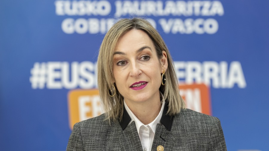 Ubarretxena anuncia que el Gobierno Vasco ha alcanzado un acuerdo con el español para la transferencia de cinco competencias en la Comisión Mixta de mañana