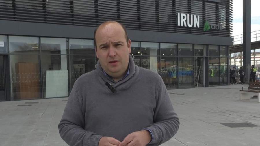 Una estación más moderna, pero con una conexión estratégica aún por desarrollar Una estación más moderna, pero con una conexión estratégica aún por desarrollar