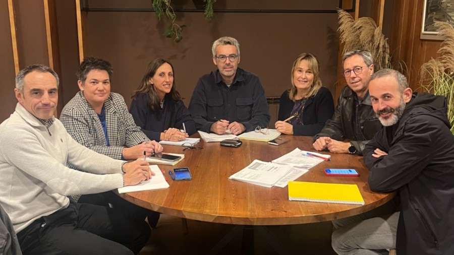 A pesar del intento del Grupo Municipal de EAJ-PNV en Tolosa de mejorar y acordar con el Gobierno Municipal de EH Bildu el proyecto de presupuestos para 2026, no ha sido posible A pesar del intento del Grupo Municipal de EAJ-PNV en Tolosa de mejorar y acordar con el Gobierno Municipal de EH Bildu el proyecto de presupuestos para 2026, no ha sido posible