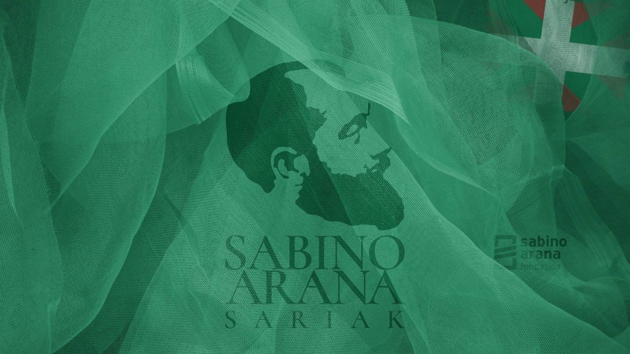 Sabino Arana Fundazioak bere urteroko gala ospatuko du igande honetan Arriaga Antzokian Sabino Arana Fundazioak bere urteroko gala ospatuko du igande honetan Arriaga Antzokian