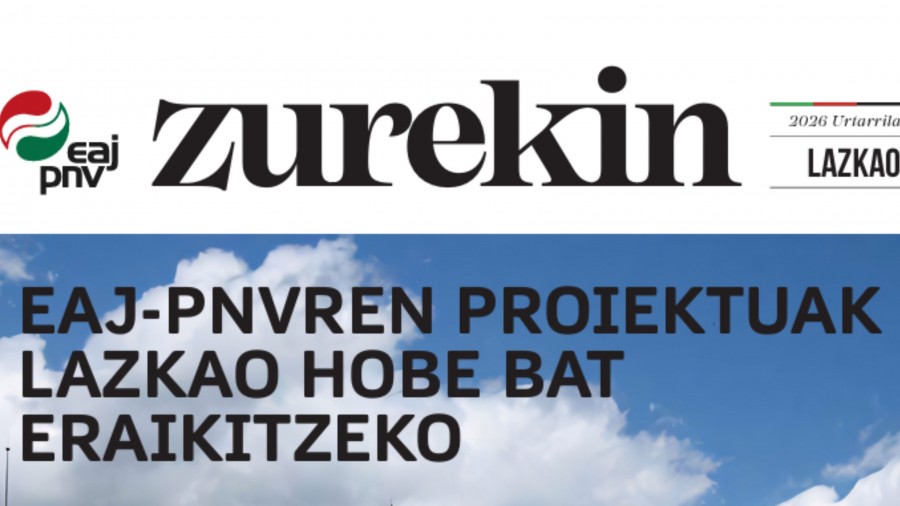 Lazkao Zurekin
